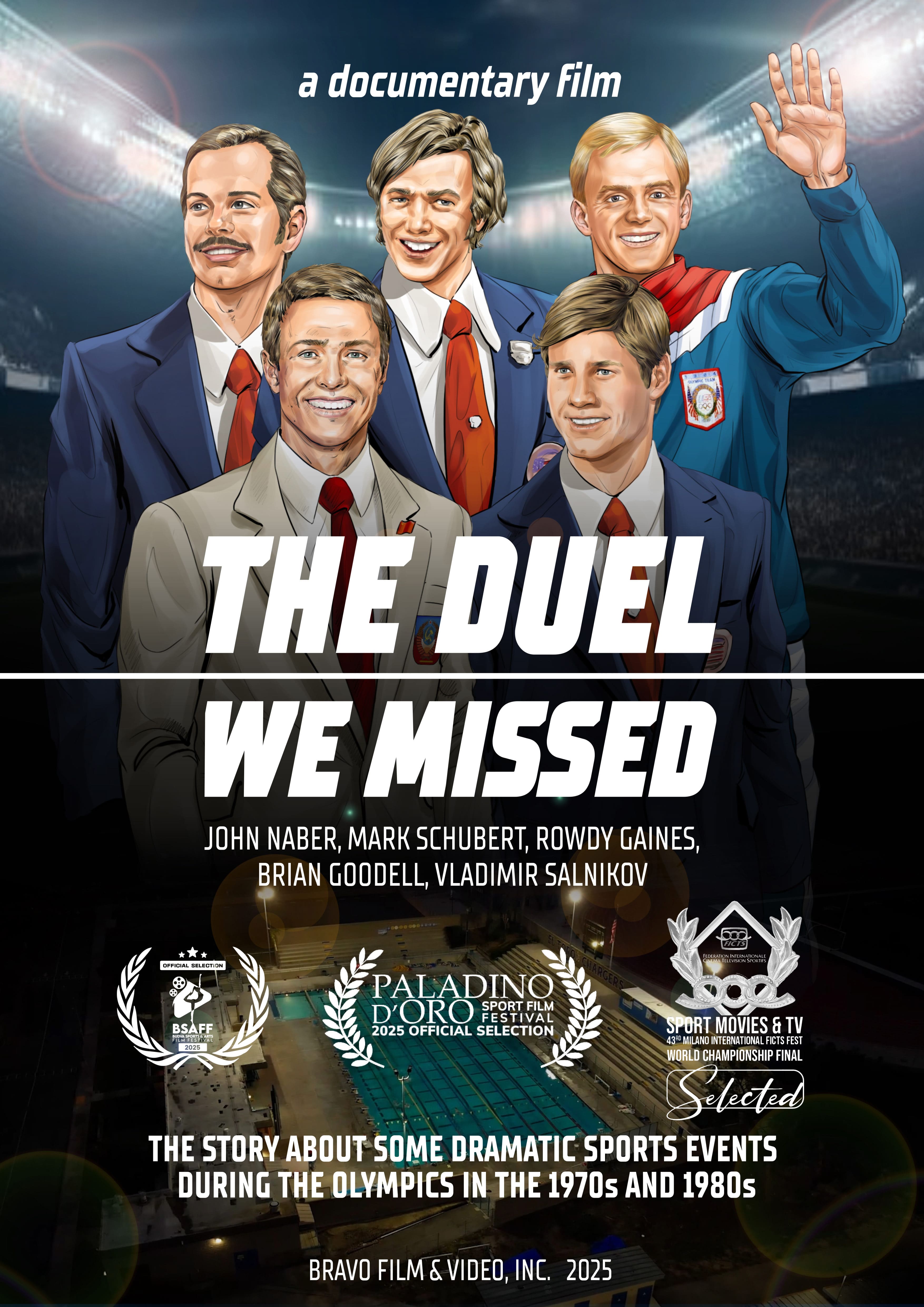 The Duel We Missed film